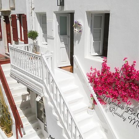 Villa Mykonos Be Chic Luxury Mansion Mykonos Town Exterior foto